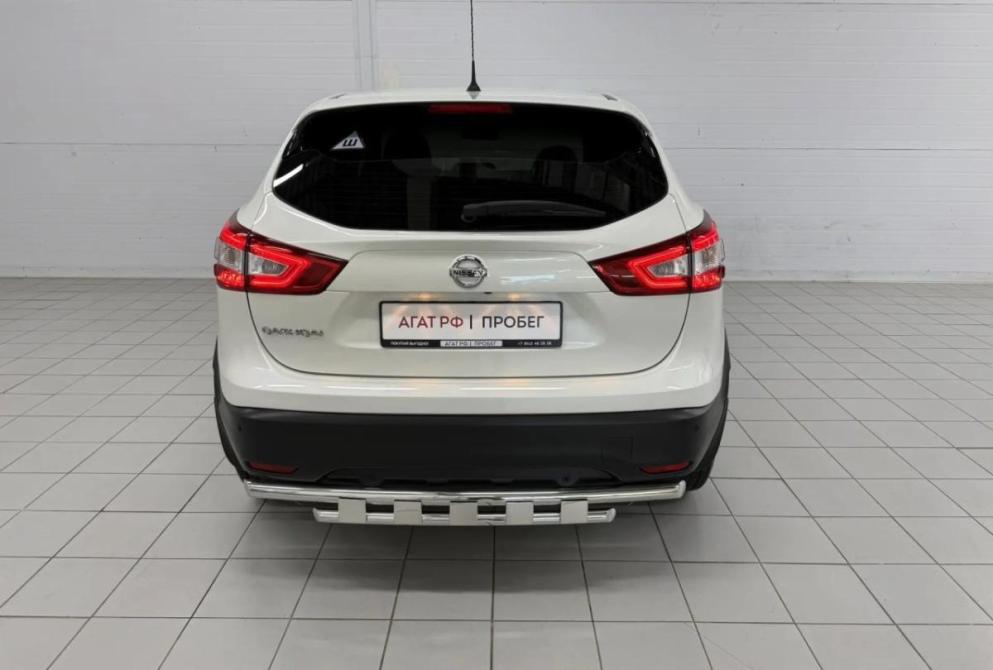 Nissan Qashqai II Астрахань  - изображение 7