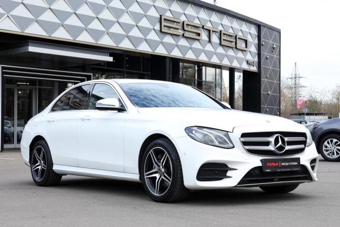 Mercedes-Benz E-Класс V (W213 S213 C238) с пробегом 2019 года, цена 3 598 000 рублей, 105521 км, седан, Автокод Объявления