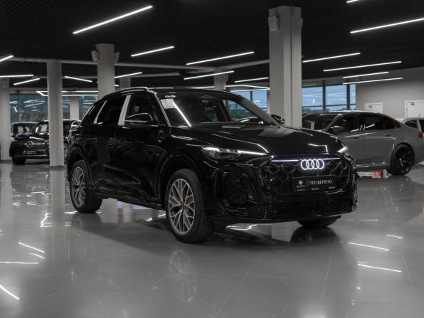 Audi Q5 III с пробегом 2026 года, цена 6 040 000 рублей, 11 км, внедорожник, Автокод Объявления