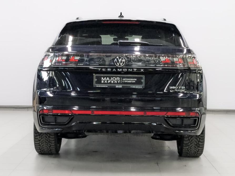 Volkswagen Teramont I Рестайлинг (China Market) Москва  - изображение 6