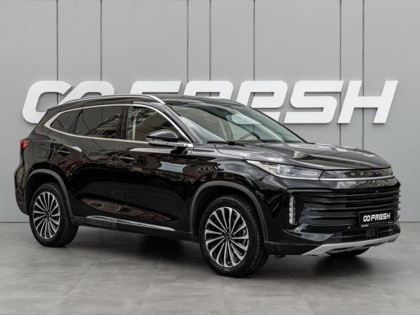 Exeed TXL I Рестайлинг с пробегом 2023 года, цена 1 847 030 рублей, 93935 км, внедорожник, Автокод Объявления