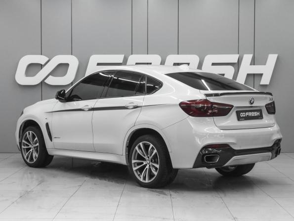BMW X6 II (F16) с пробегом 2017 года, цена 3 699 000 рублей, 171658 км, внедорожник, Автокод Объявления
