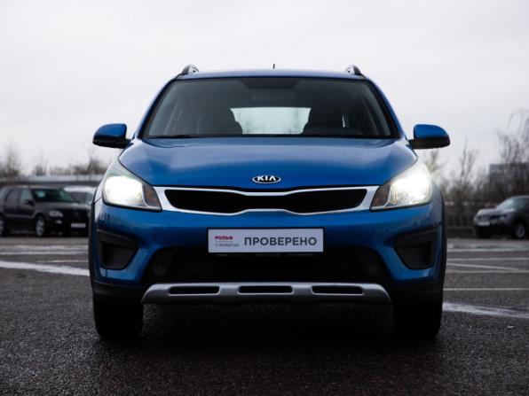 Kia Rio IV с пробегом 2019 года, цена 1 050 000 рублей, 347372 км, хэтчбек, Автокод Объявления