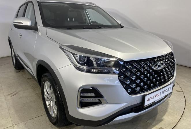 Chery Tiggo 4 Pro I с пробегом 2024 года, цена 1 700 000 рублей, 23988 км, внедорожник, Автокод Объявления