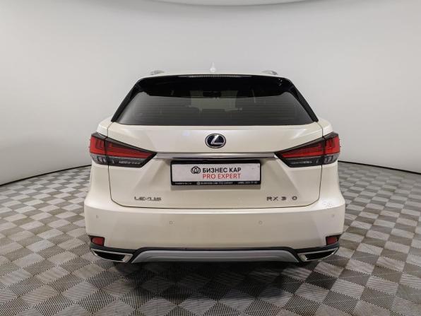 Lexus RX IV Рестайлинг с пробегом 2022 года, цена 5 999 000 рублей, 36001 км, внедорожник, Автокод Объявления
