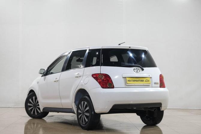 Toyota Ist I с пробегом 2002 года, цена 449 000 рублей, 470000 км, хэтчбек, Автокод Объявления