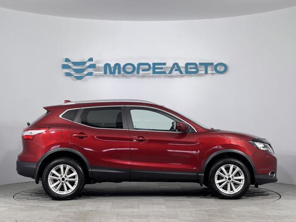 Nissan Qashqai II с пробегом 2018 года, цена 1 650 000 рублей, 160161 км, внедорожник, Автокод Объявления