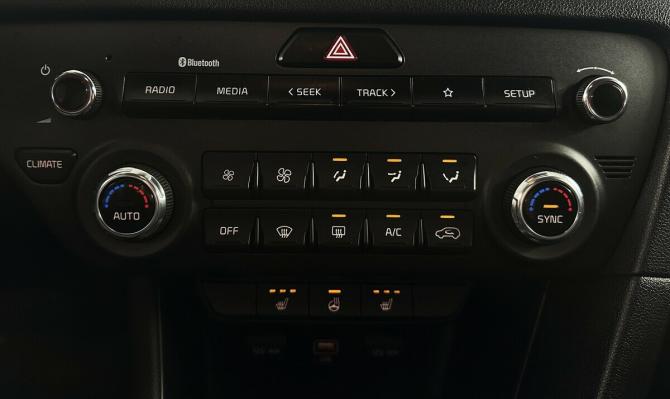Kia Sportage IV Рестайлинг с пробегом 2021 года, цена 2 280 000 рублей, 96722 км, внедорожник, Автокод Объявления