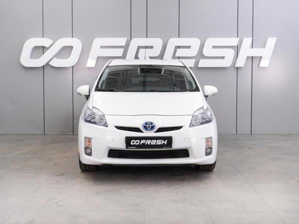 Toyota Prius III (XW30) с пробегом 2009 года, цена 1 010 000 рублей, 242544 км, лифтбек, Автокод Объявления