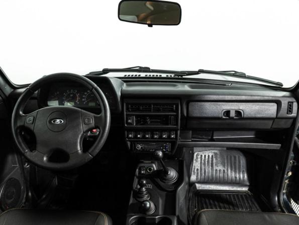 Lada (ВАЗ) 2121 (4x4) I Рестайлинг с пробегом 2016 года, цена 569 585 рублей, 48342 км, внедорожник, Автокод Объявления