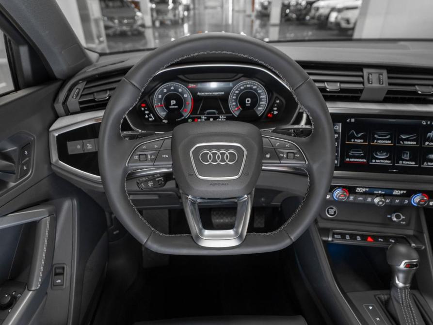 Audi Q3 II (F3) Москва  - изображение 11