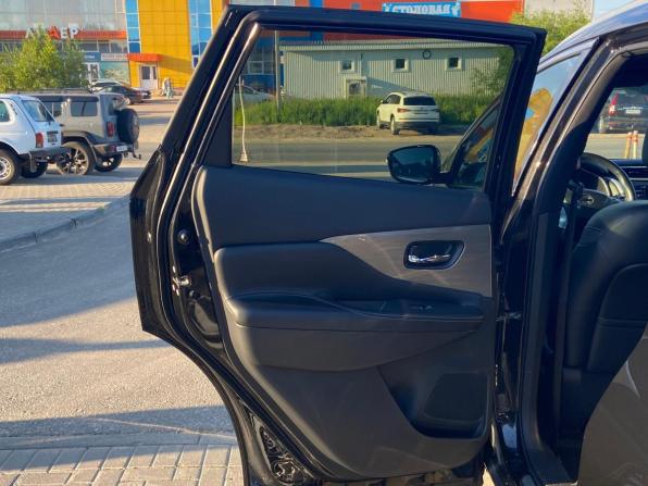 Nissan Murano III (Z52) с пробегом 2019 года, цена 2 150 000 рублей, 73524 км, внедорожник, Автокод Объявления