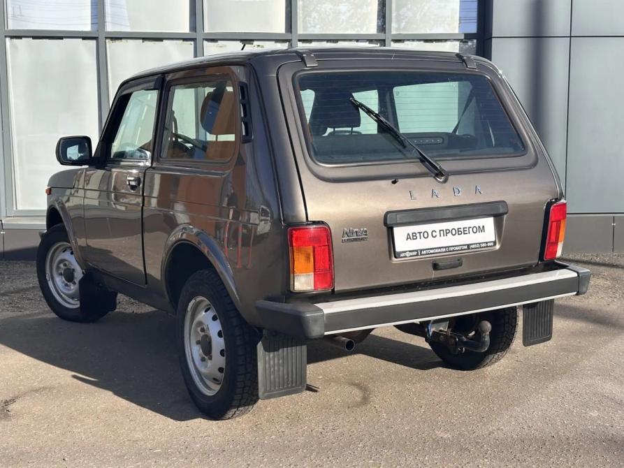 Lada (ВАЗ) 2121 (4x4) I Рестайлинг (2020) Ярославль  - изображение 5