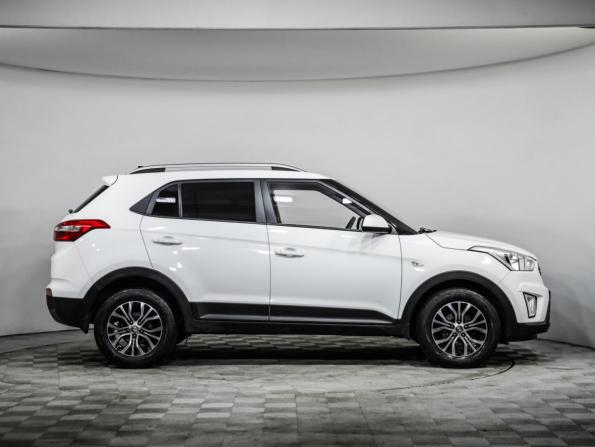 Hyundai Creta I Рестайлинг с пробегом 2020 года, цена 1 879 000 рублей, 73630 км, внедорожник, Автокод Объявления