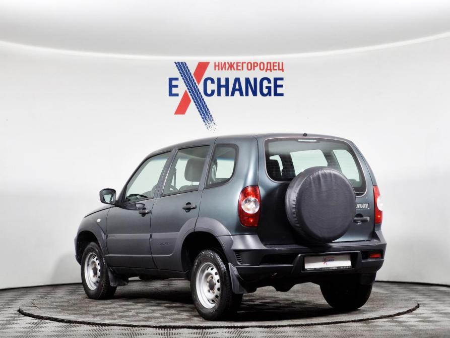 Chevrolet Niva I Рестайлинг Нижний Новгород  - изображение 6