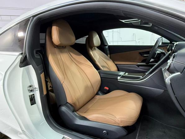 Mercedes-Benz CLE с пробегом 2024 года, цена 7 300 000 рублей, 14228 км, купе, Автокод Объявления