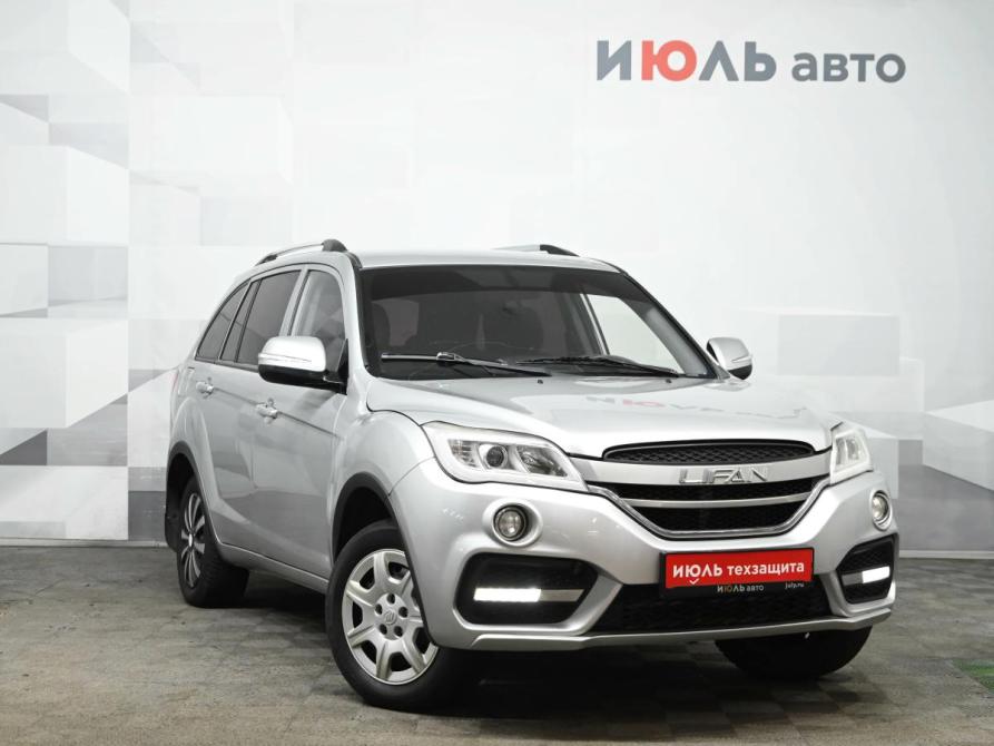 Lifan X60 I Рестайлинг 2 Екатеринбург  - изображение 3