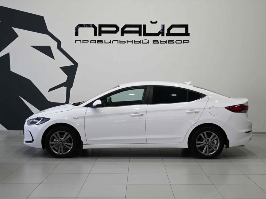 Hyundai Elantra VI (AD) Ростов-на-Дону  - изображение 8