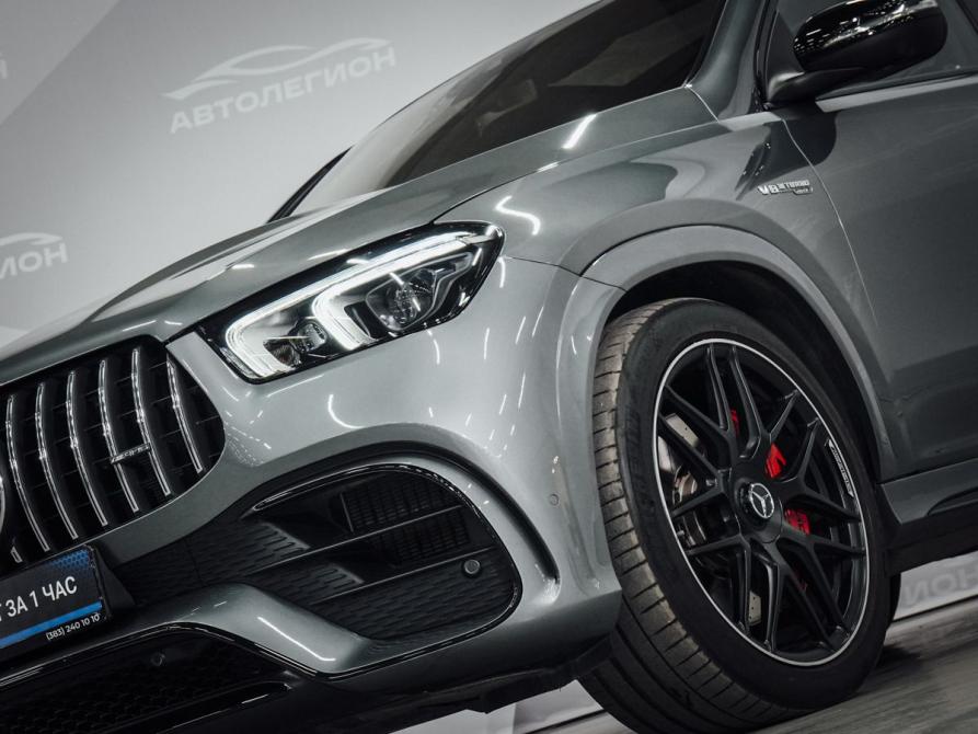 Mercedes-Benz GLE Coupe AMG II (C167) Новосибирск  - изображение 10