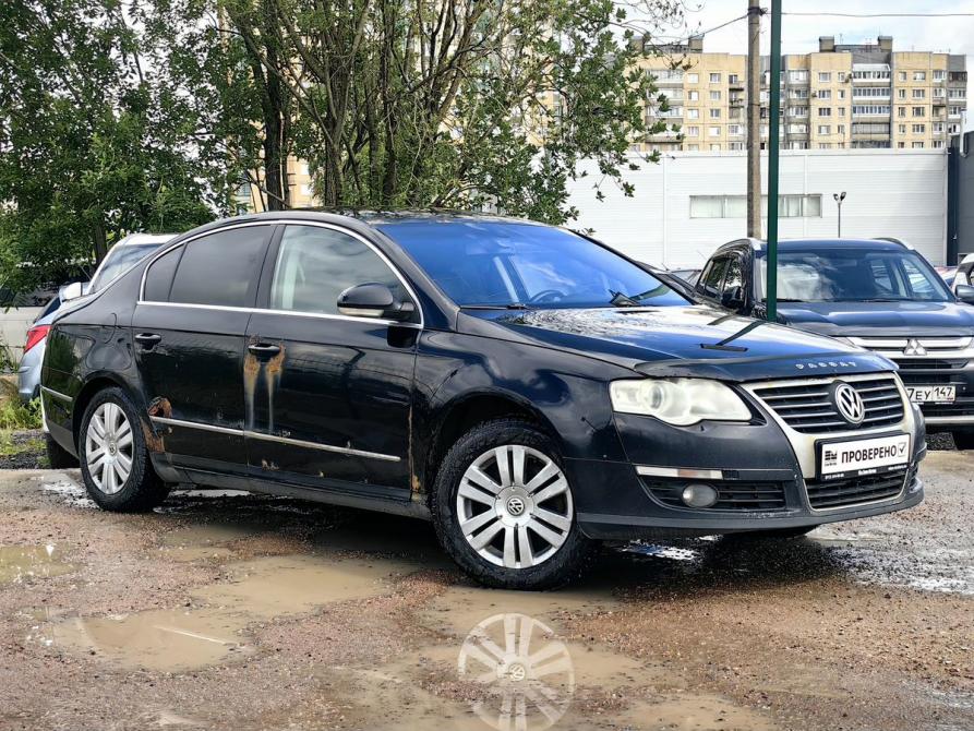 Volkswagen Passat B6 Санкт-Петербург  - изображение 3