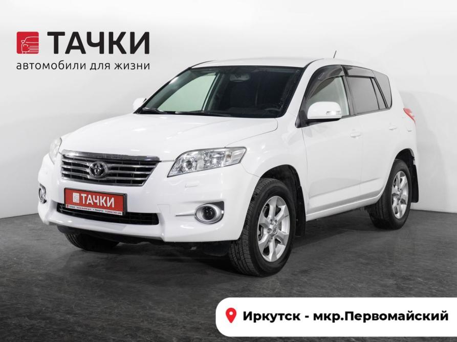Toyota RAV4 III (XA30) Рестайлинг Иркутск  - изображение 1