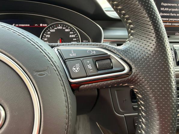 Audi A6 IV (C7) Рестайлинг с пробегом 2016 года, цена 2 325 000 рублей, 109000 км, седан, Автокод Объявления