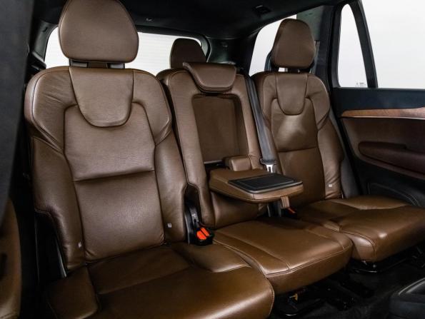 Volvo XC90 II Рестайлинг 1 с пробегом 2021 года, цена 4 199 000 рублей, 173918 км, внедорожник, Автокод Объявления