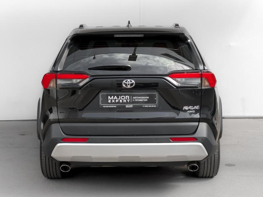 Toyota RAV4 V (XA50) Москва  - изображение 6