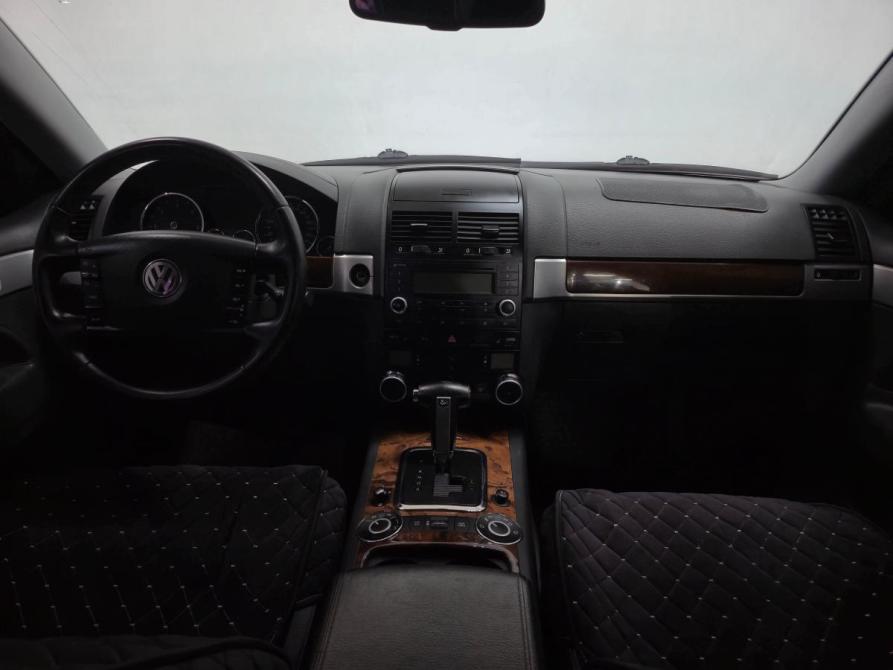 Volkswagen Touareg I Рестайлинг Альметьевск  - изображение 14