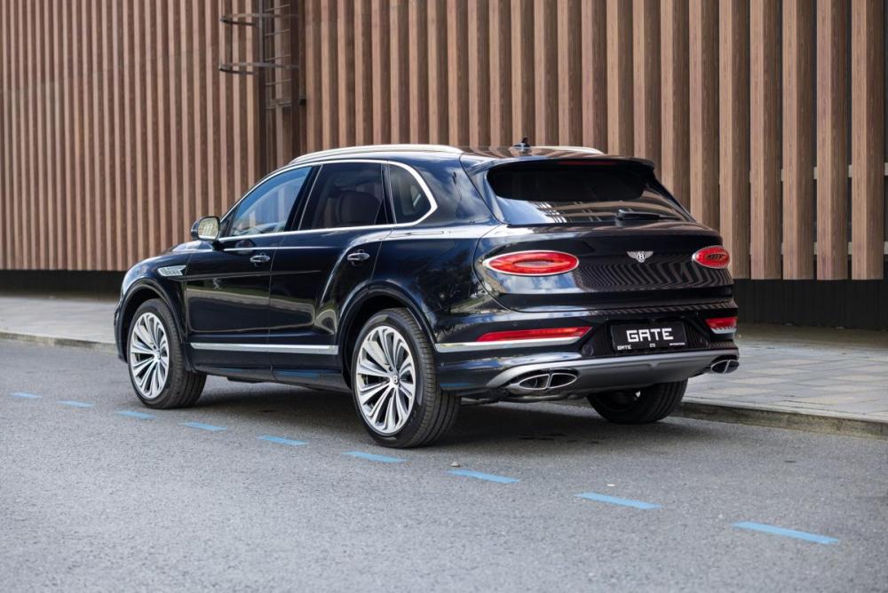 Bentley Bentayga I Рестайлинг Москва  - изображение 2