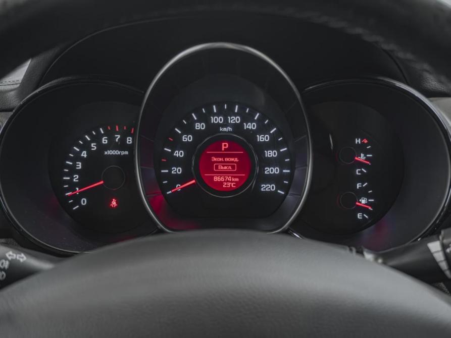Kia Rio III Рестайлинг Мурманск  - изображение 17