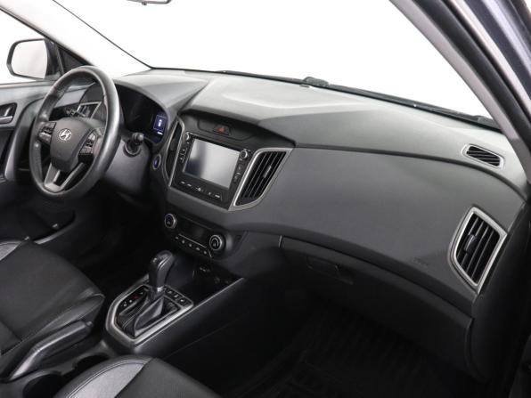 Hyundai Creta I Рестайлинг с пробегом 2020 года, цена 1 950 000 рублей, 122880 км, внедорожник, Автокод Объявления