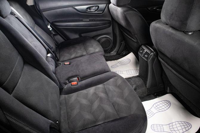 Nissan X-Trail III с пробегом 2017 года, цена 2 339 000 рублей, 201164 км, внедорожник, Автокод Объявления