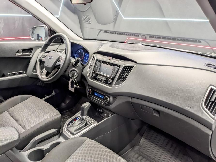 Hyundai Creta I Рестайлинг Москва  - изображение 11