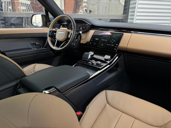 Land Rover Range Rover Sport III с пробегом 2022 года, цена 14 990 000 рублей, 28219 км, внедорожник, Автокод Объявления