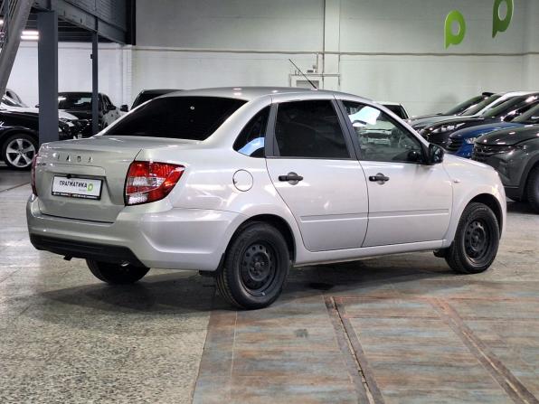 Lada (ВАЗ) Granta I Рестайлинг с пробегом 2019 года, цена 490 000 рублей, 94073 км, седан, Автокод Объявления