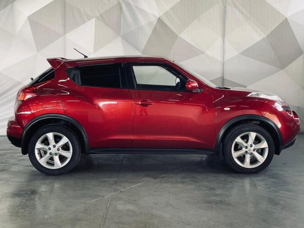 Nissan Juke I с пробегом 2012 года, цена 850 000 рублей, 153954 км, внедорожник, Автокод Объявления