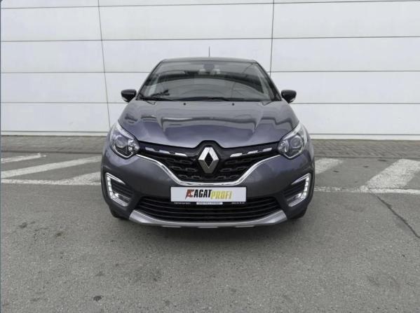 Renault Kaptur I Рестайлинг с пробегом 2021 года, цена 1 590 000 рублей, 64324 км, внедорожник, Автокод Объявления