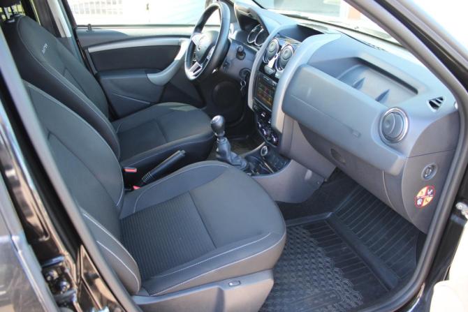 Renault Duster I Рестайлинг с пробегом 2019 года, цена 1 699 000 рублей, 55000 км, внедорожник, Автокод Объявления