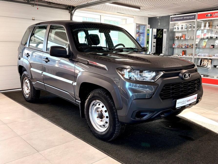 Lada (ВАЗ) Niva Тольятти  - изображение 2