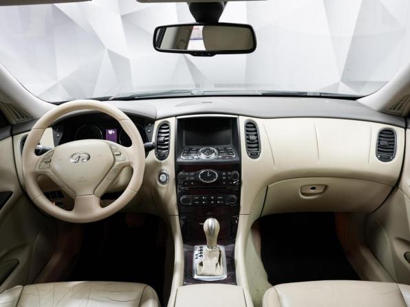Infiniti EX I (J50) с пробегом 2011 года, цена 1 349 000 рублей, 241000 км, внедорожник, Автокод Объявления