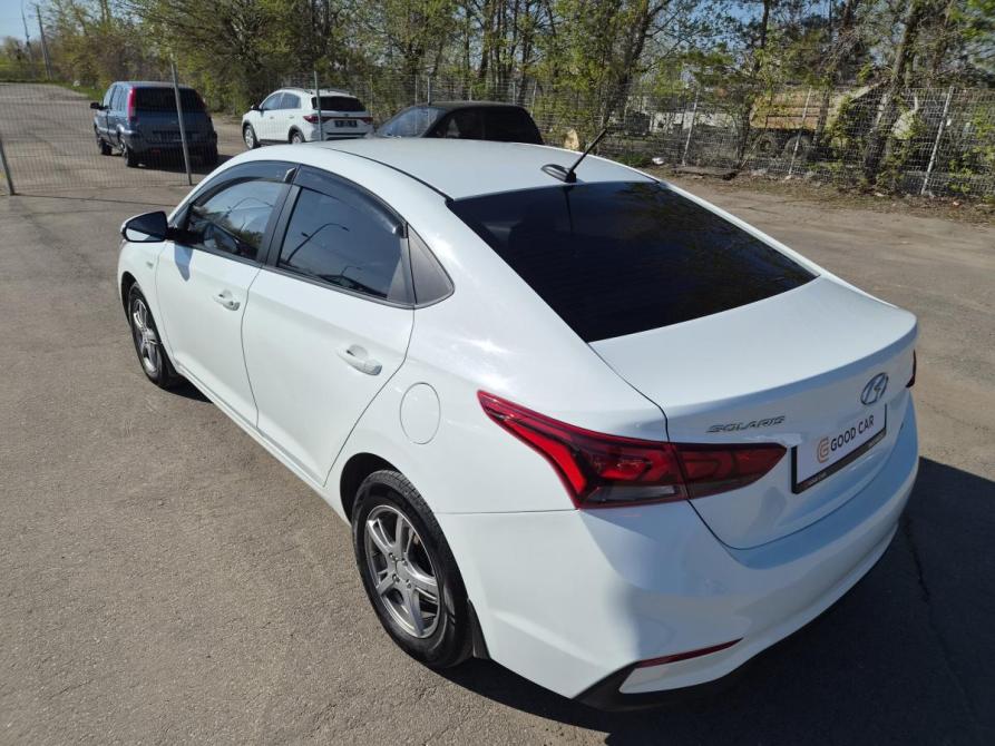 Hyundai Solaris II Саратов  - изображение 14