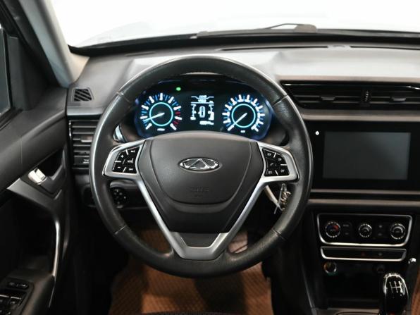 Chery Tiggo 3 I с пробегом 2018 года, цена 850 000 рублей, 139543 км, внедорожник, Автокод Объявления