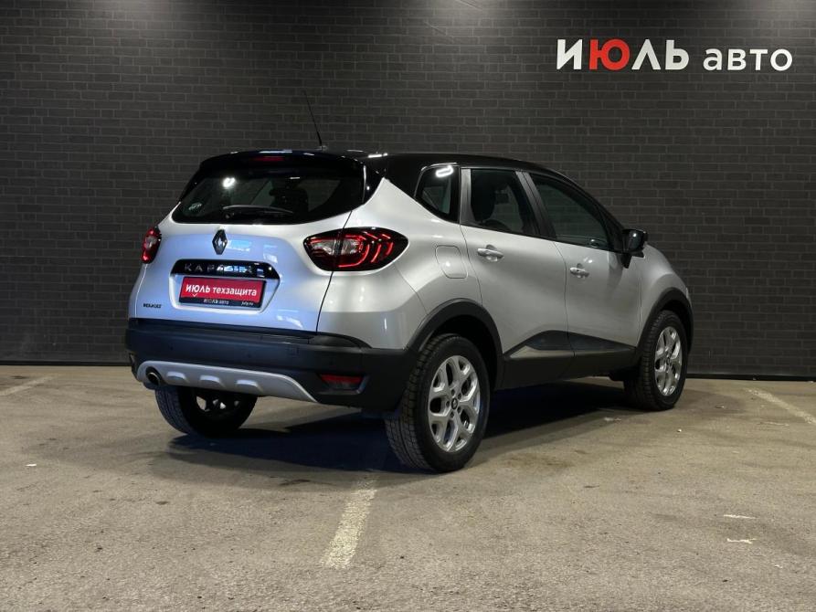 Renault Kaptur I Челябинск  - изображение 5
