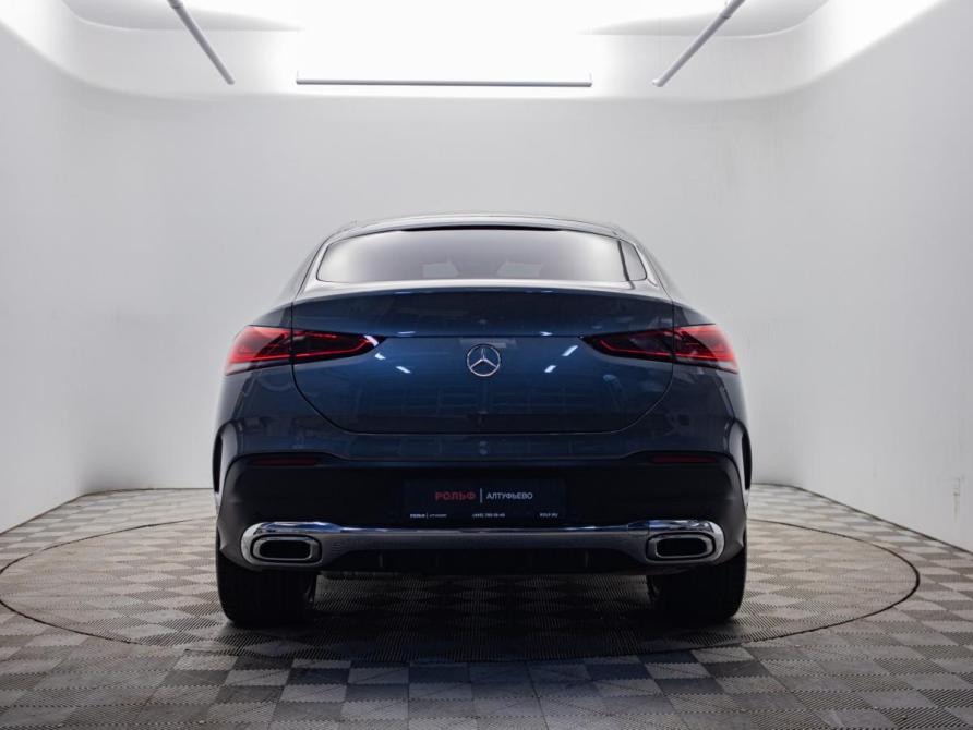 Mercedes-Benz GLE Coupe II (C167) Москва  - изображение 6