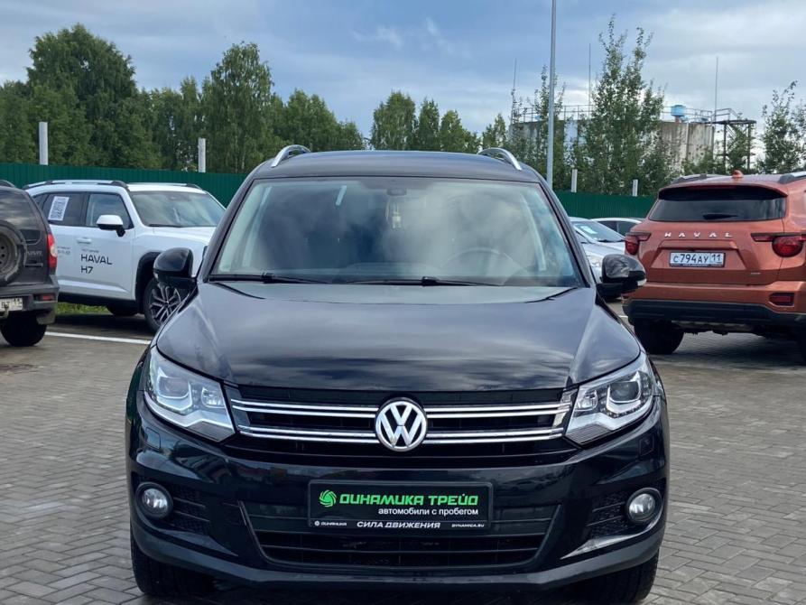 Volkswagen Tiguan I Рестайлинг Сыктывкар  - изображение 3