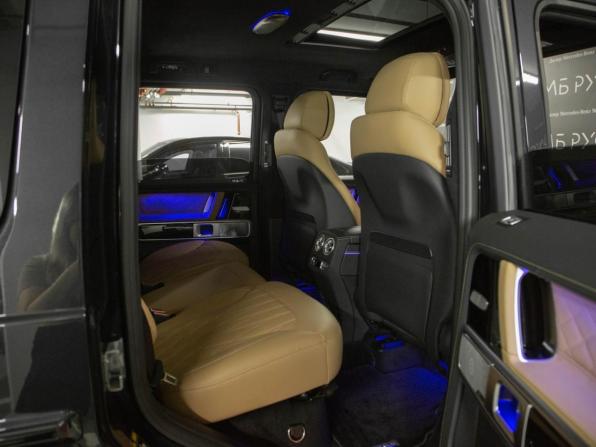 Новый Mercedes-Benz G-Класс III (W465) Рестайлинг 2025 года, цена 25 200 000 рублей, внедорожник, Автокод Объявления
