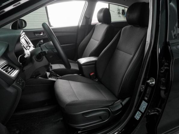 Hyundai Solaris II с пробегом 2019 года, цена 1 449 000 рублей, 97205 км, седан, Автокод Объявления
