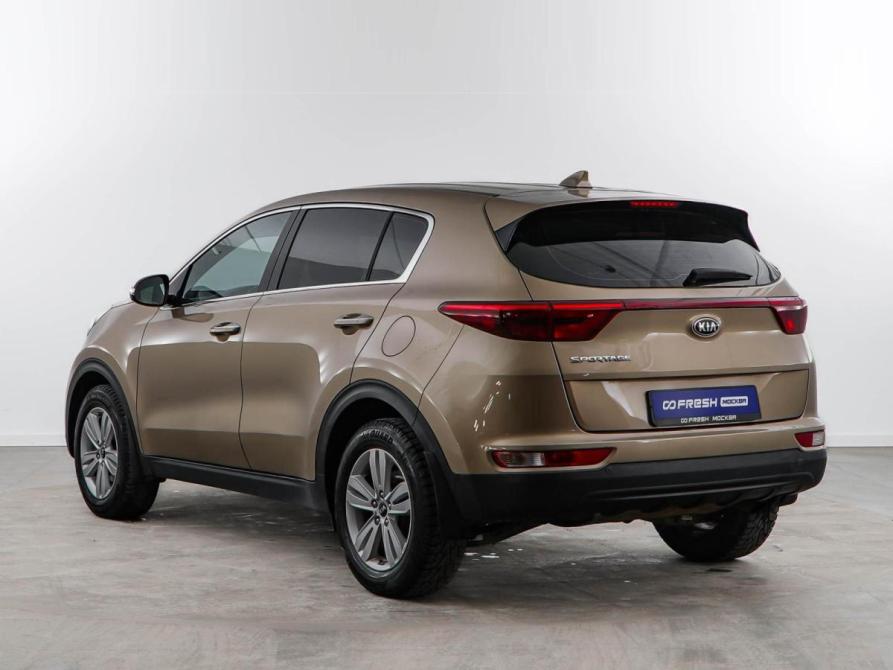 Kia Sportage IV Москва  - изображение 2