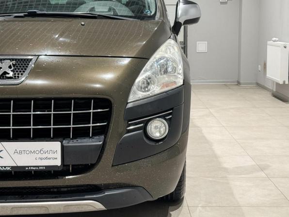 Peugeot 3008 I с пробегом 2011 года, цена 671 628 рублей, 206798 км, внедорожник, Автокод Объявления